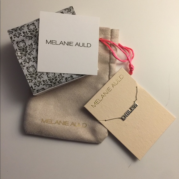 Melanie Auld Necklace - Picture 3 of 6